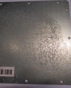 Covering plate 300x300mm M&M